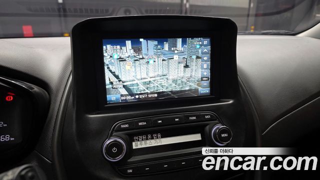 Chevrolet Korea Spark 2019 — photo 20
