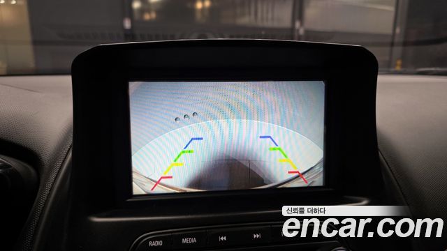 Chevrolet Korea Spark 2019 — photo 21