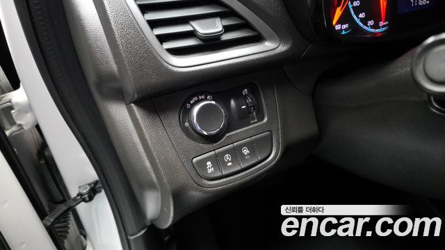 Chevrolet Korea Spark 2019 — photo 23