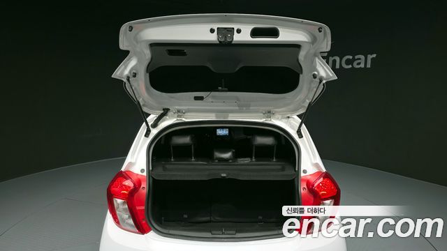 Chevrolet Korea Spark 2019 — photo 26