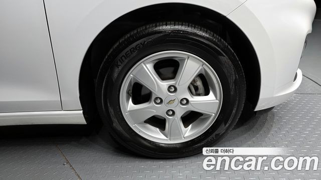 Chevrolet Korea Spark 2019 — photo 7
