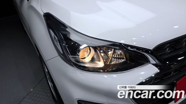 Chevrolet Korea Spark 2019 — photo 8