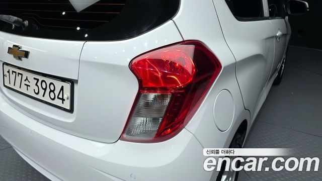 Chevrolet Korea Spark 2019 — photo 9
