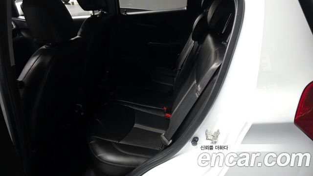 Chevrolet Korea Spark 2019 — photo 16