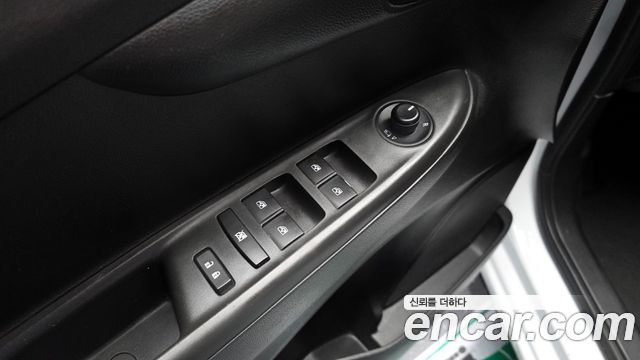 Chevrolet Korea Spark 2019 — photo 28