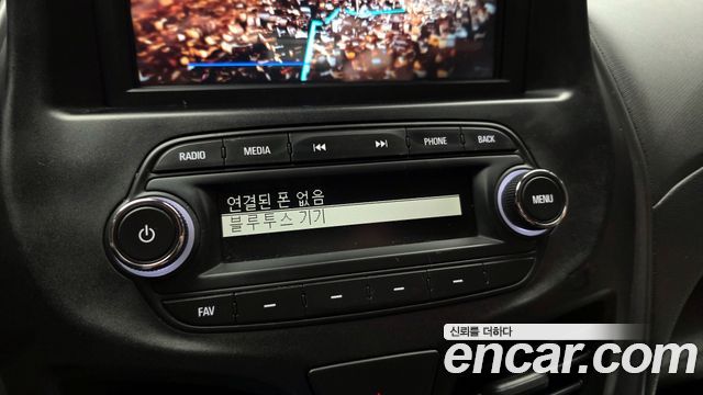 Chevrolet Korea Spark 2019 — photo 30