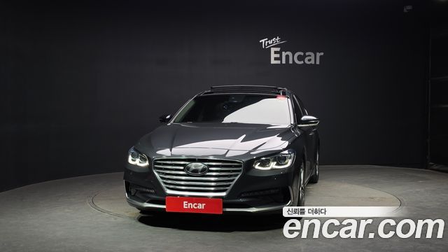 Hyundai Grandeur 2019 — photo 3