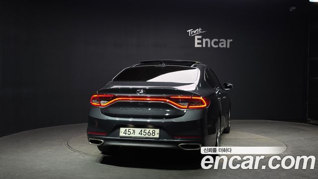 Hyundai Grandeur 2019 — photo 4