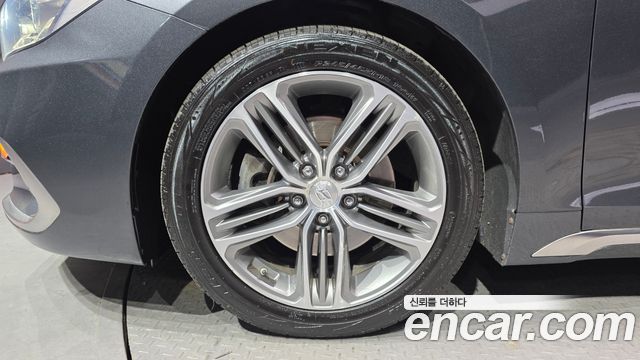 Hyundai Grandeur 2019 — photo 5