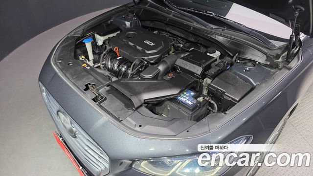 Hyundai Grandeur 2019 — photo 6