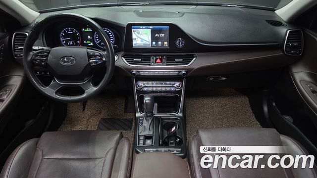 Hyundai Grandeur 2019 — photo 10