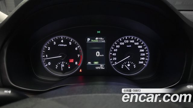 Hyundai Grandeur 2019 — photo 11