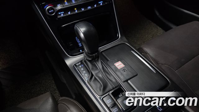 Hyundai Grandeur 2019 — photo 12