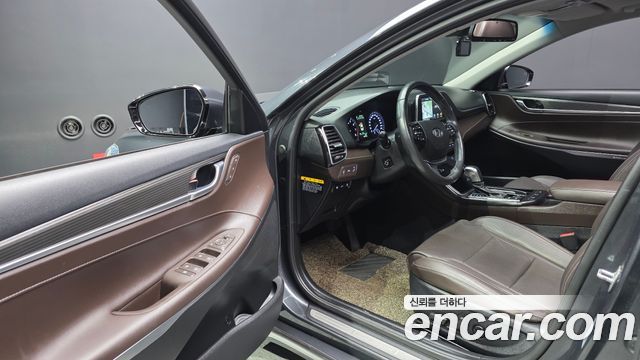 Hyundai Grandeur 2019 — photo 13