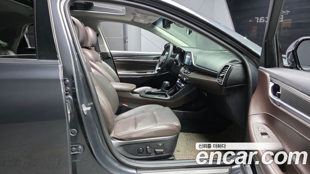 Hyundai Grandeur 2019 — photo 17