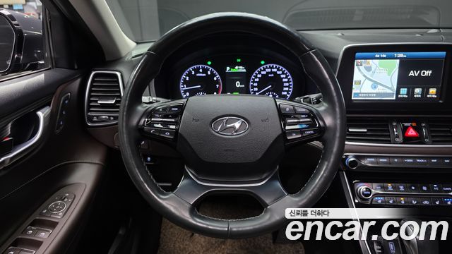 Hyundai Grandeur 2019 — photo 19