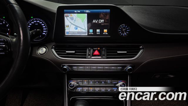 Hyundai Grandeur 2019 — photo 20
