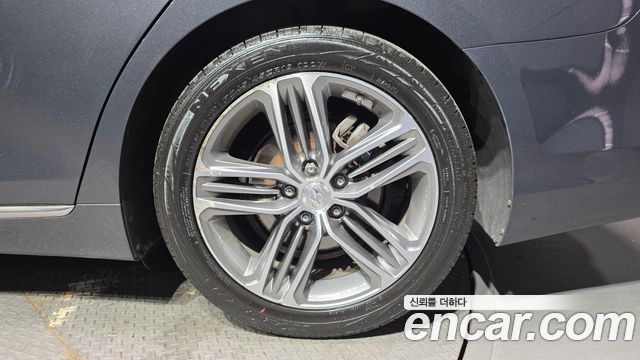 Hyundai Grandeur 2019 — photo 7