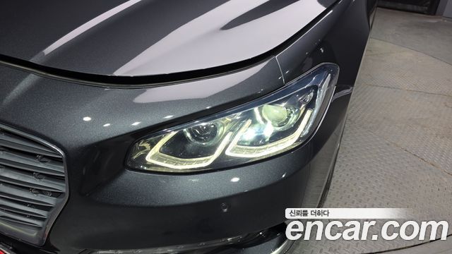 Hyundai Grandeur 2019 — photo 8