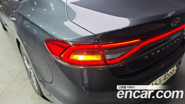 Hyundai Grandeur 2019 — photo 9