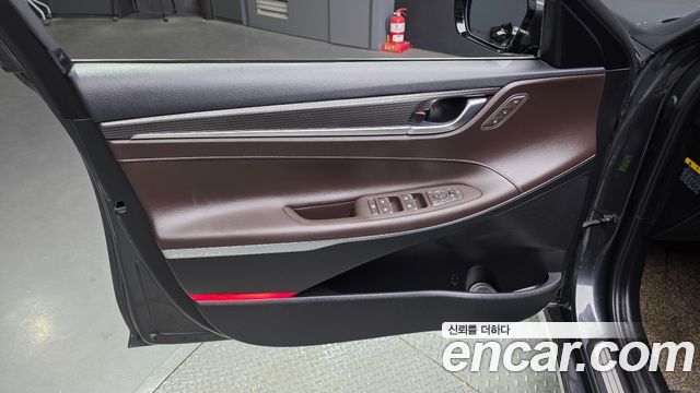 Hyundai Grandeur 2019 — photo 14