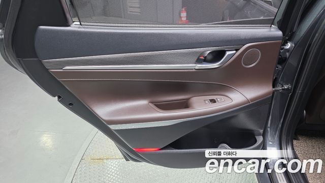 Hyundai Grandeur 2019 — photo 15