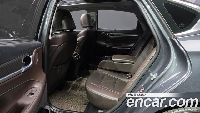Hyundai Grandeur 2019 — photo 16