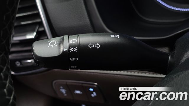Hyundai Grandeur 2019 — photo 27