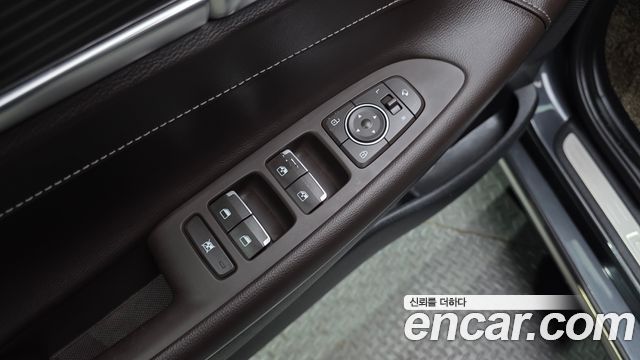 Hyundai Grandeur 2019 — photo 30