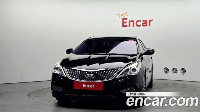 Hyundai Grandeur 2014 — photo 3