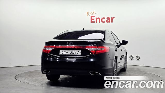 Hyundai Grandeur 2014 — photo 4