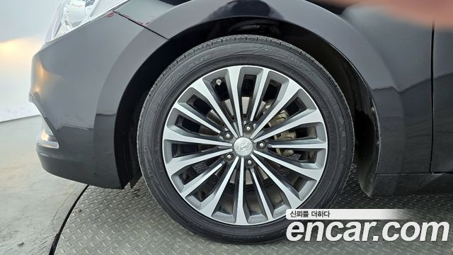 Hyundai Grandeur 2014 — photo 5