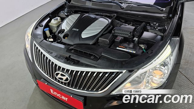 Hyundai Grandeur 2014 — photo 6