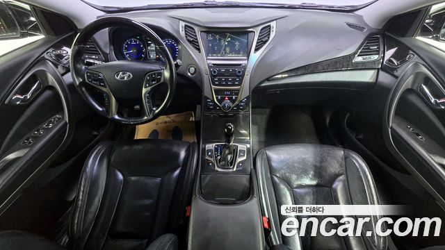 Hyundai Grandeur 2014 — photo 7