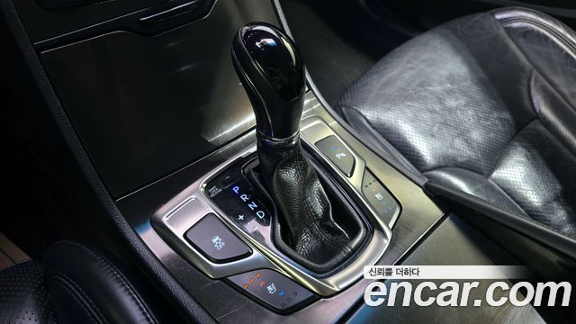Hyundai Grandeur 2014 — photo 9