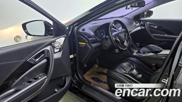Hyundai Grandeur 2014 — photo 10