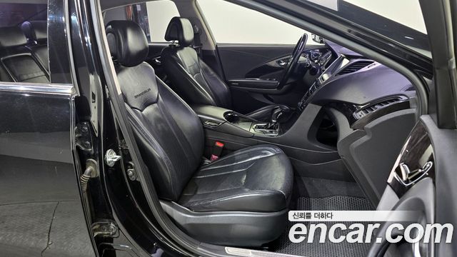 Hyundai Grandeur 2014 — photo 11