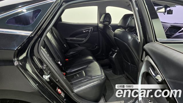 Hyundai Grandeur 2014 — photo 12