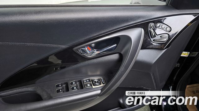 Hyundai Grandeur 2014 — photo 13