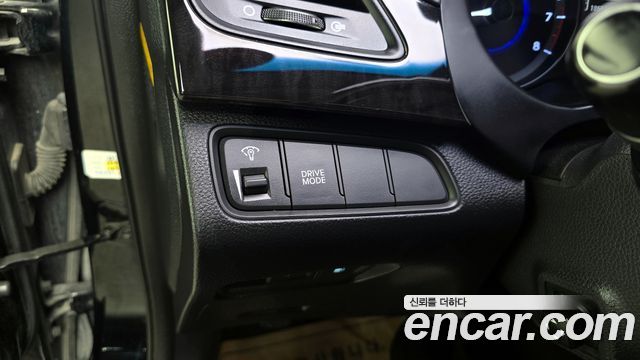 Hyundai Grandeur 2014 — photo 14