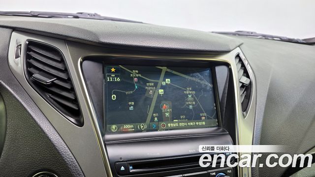 Hyundai Grandeur 2014 — photo 17