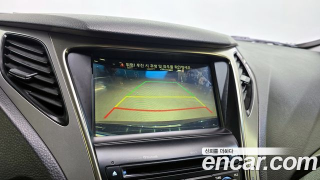 Hyundai Grandeur 2014 — photo 18