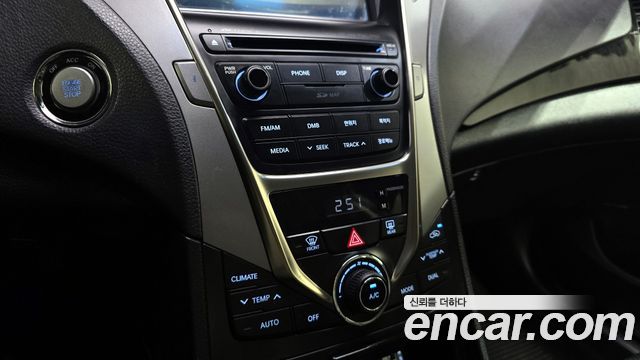 Hyundai Grandeur 2014 — photo 19
