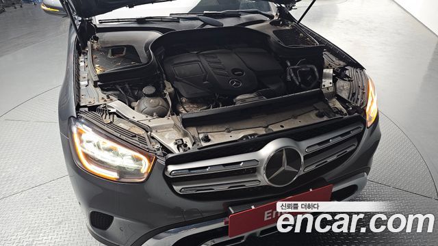 Mercedes-Benz GLC-Class 2021 — photo 6