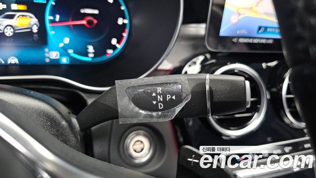 Mercedes-Benz GLC-Class 2021 — photo 12