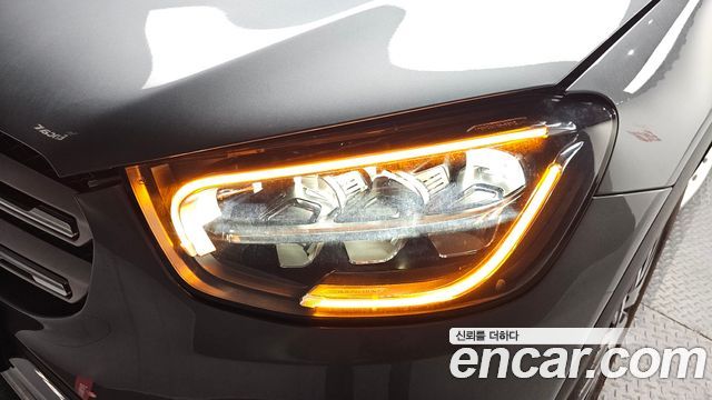 Mercedes-Benz GLC-Class 2021 — photo 8