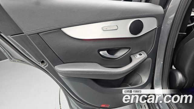 Mercedes-Benz GLC-Class 2021 — photo 15