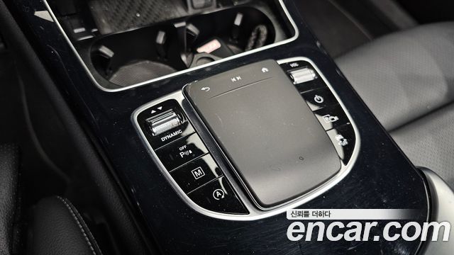 Mercedes-Benz GLC-Class 2021 — photo 36