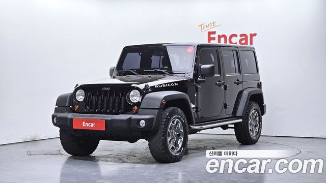 Jeep Wrangler 2013 — photo 1