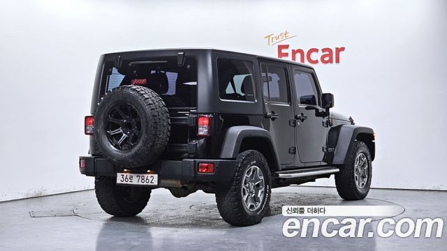 Jeep Wrangler 2013 — photo 2